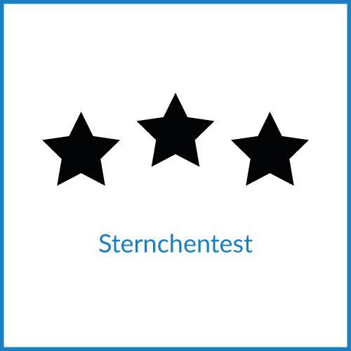 Sternchentest