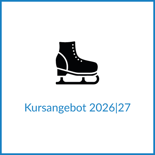 Unser Kursangebot 2026/27